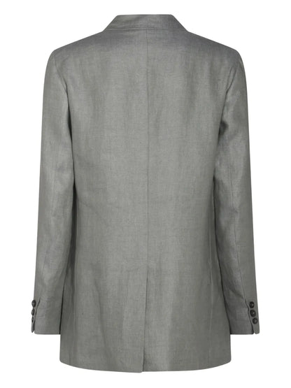 Double-Breasted Blazer