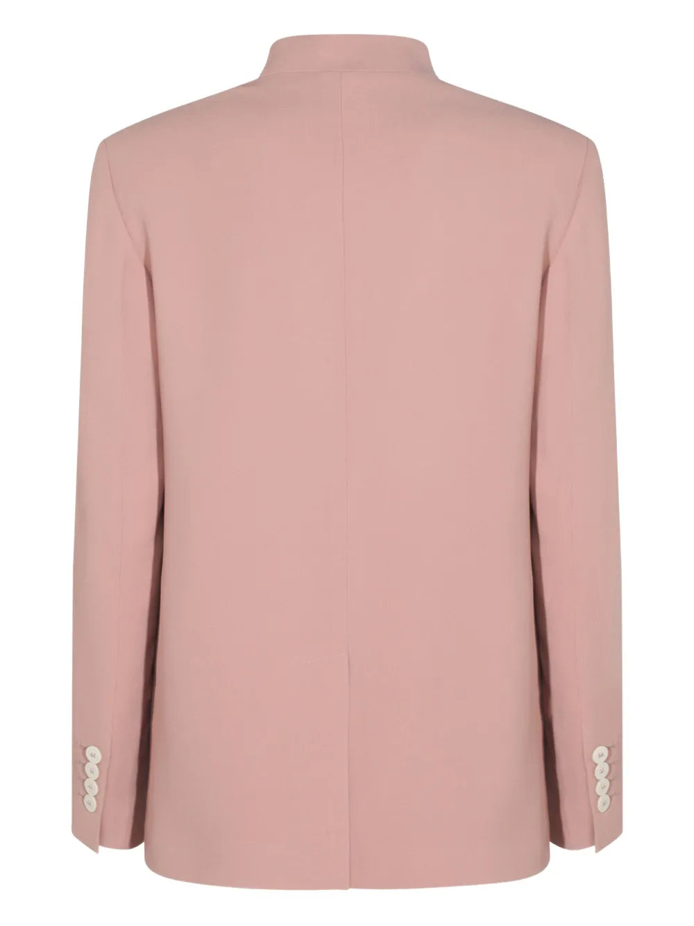 Single-Breasted Blazer