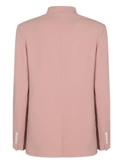 Single-Breasted Blazer