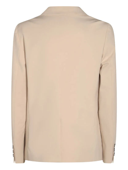 Single-Breasted Blazer