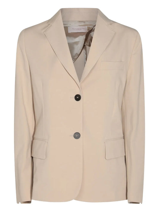 Single-Breasted Blazer