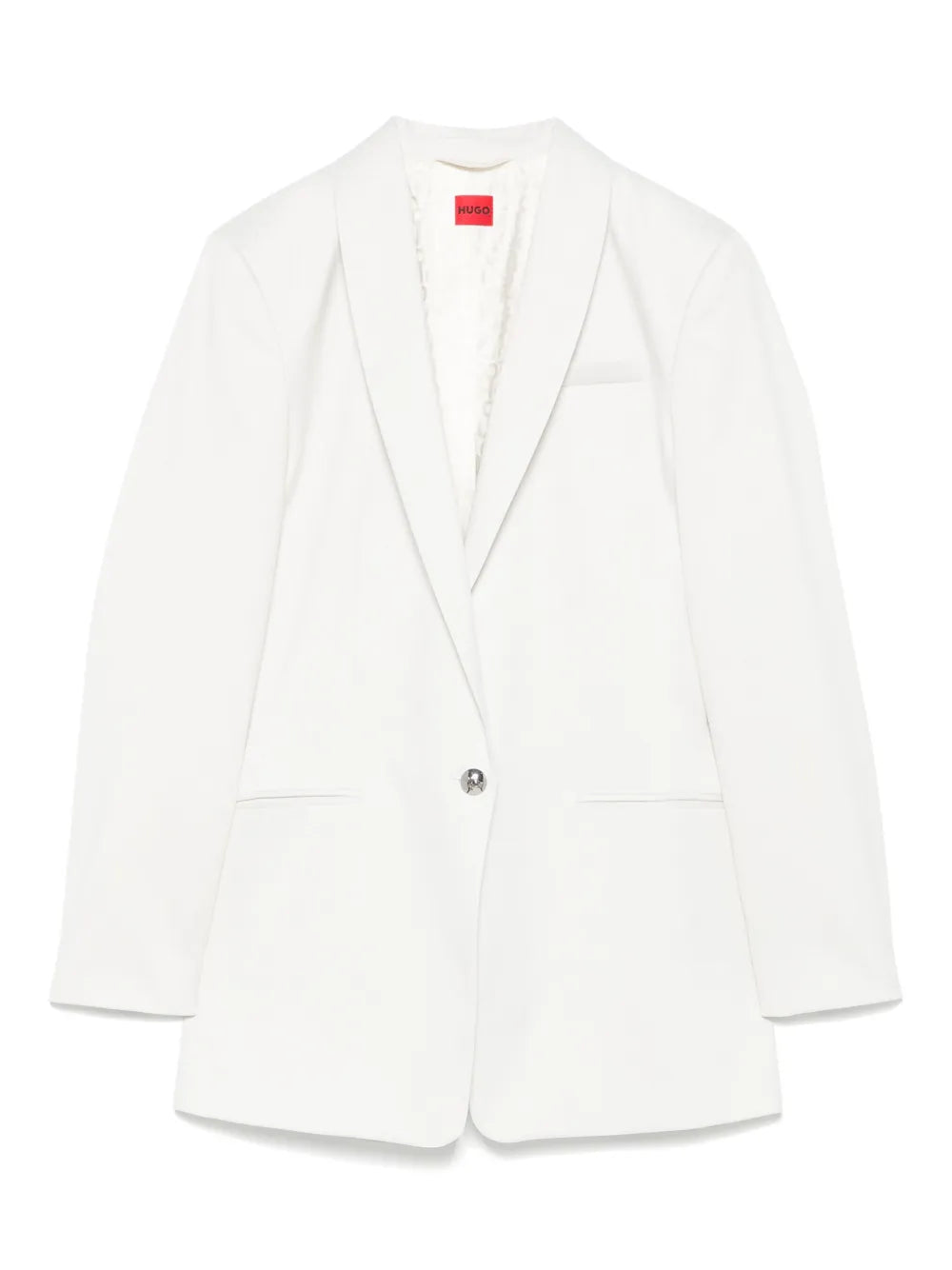 Lurex-Detailing Blazer