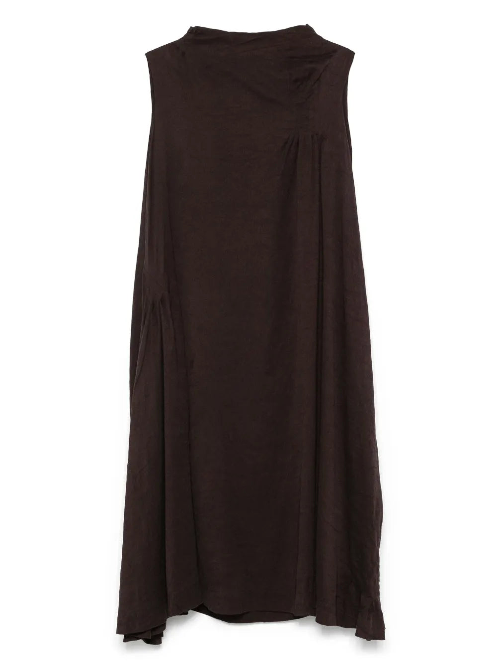 Silk Midi Dress