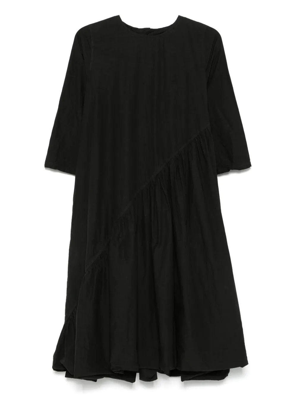 Spiral Midi Dress