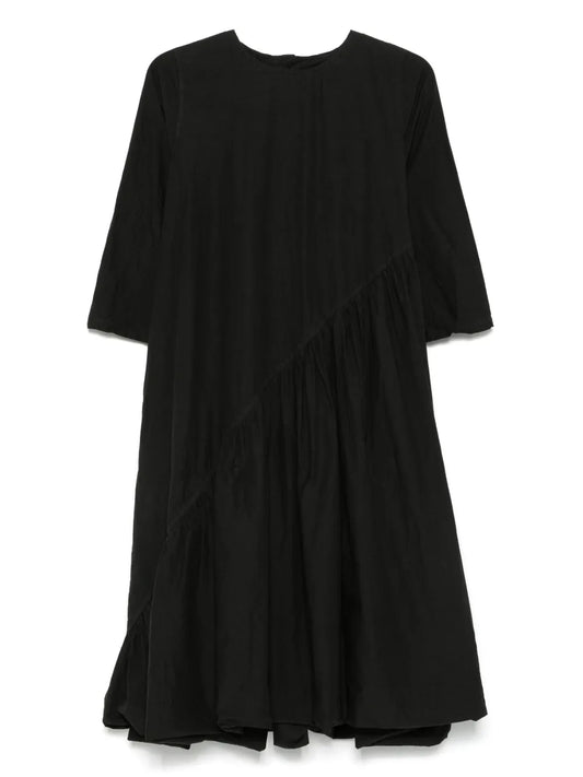 Spiral Midi Dress