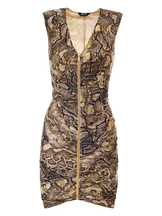 V-Neck Dress