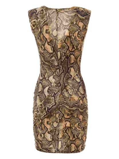 V-Neck Dress