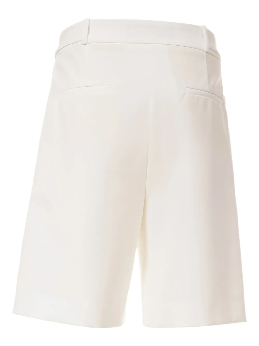 Straight-Leg Shorts