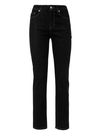 Straight-Leg Jeans