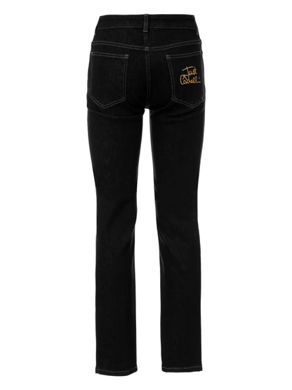 Straight-Leg Jeans