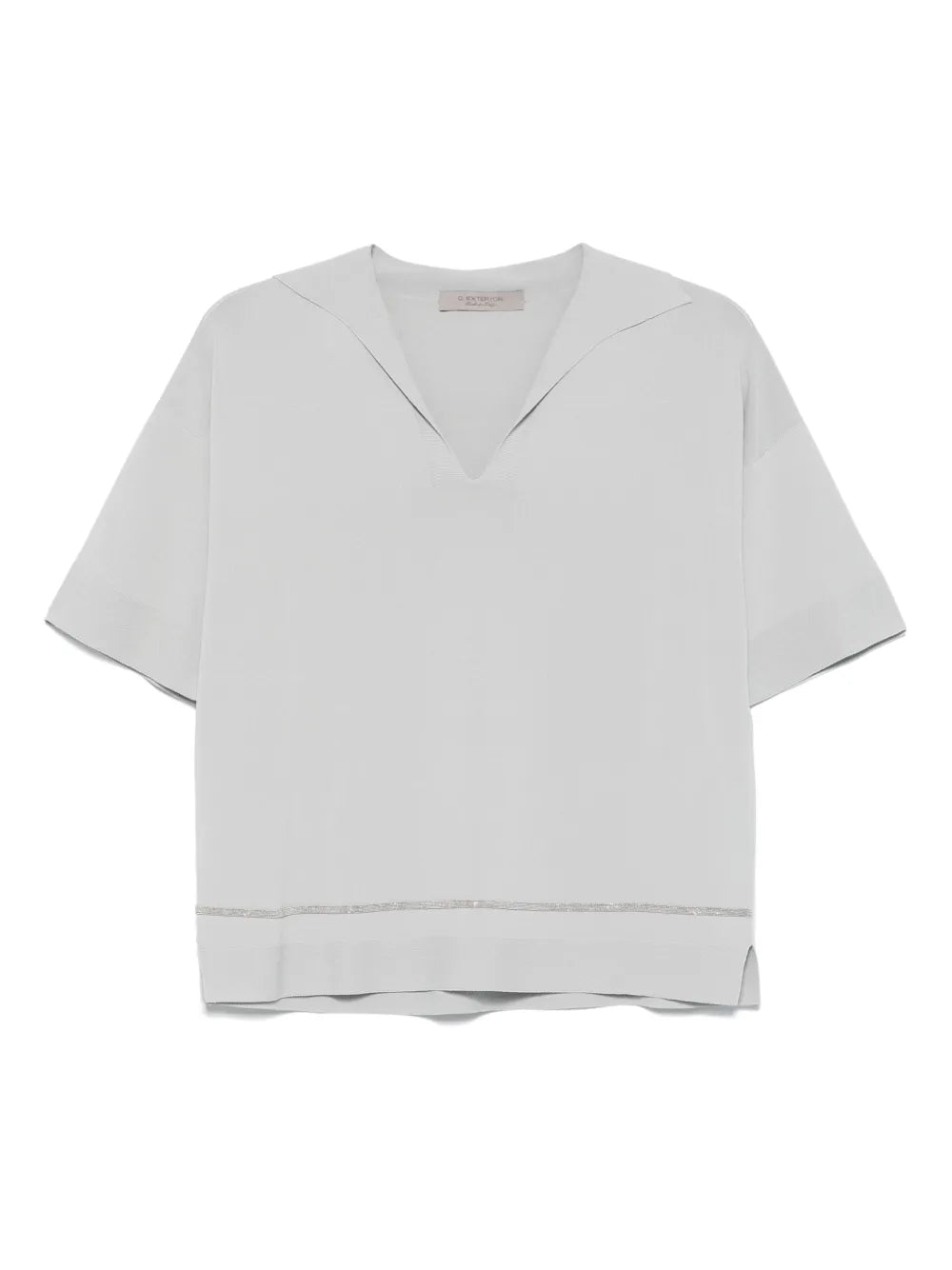 Knitted Blouse