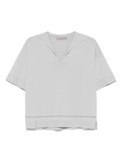 Knitted Blouse