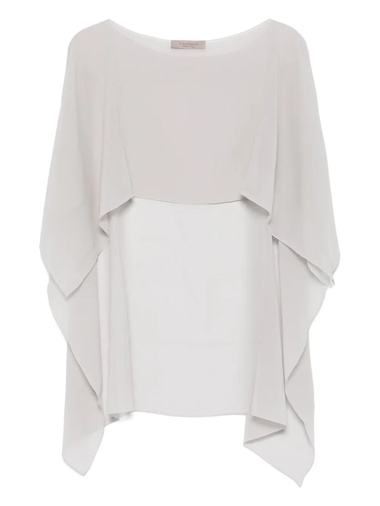 Silk Cape