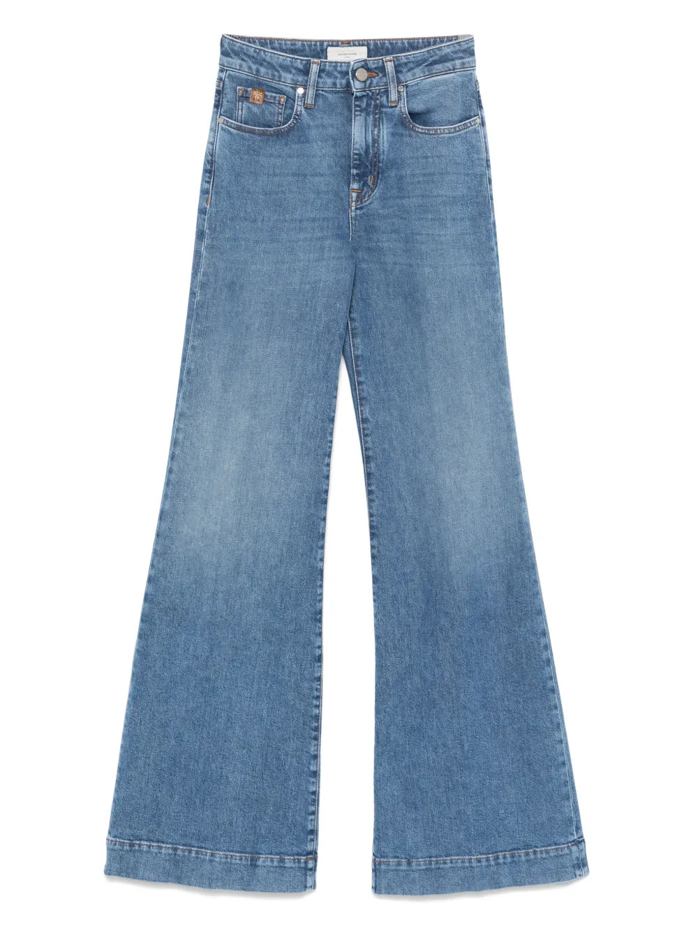 Flared Jeans