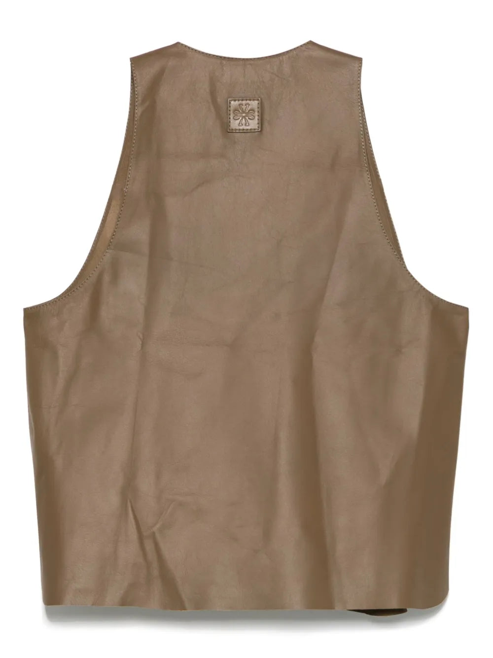 Leather Vest