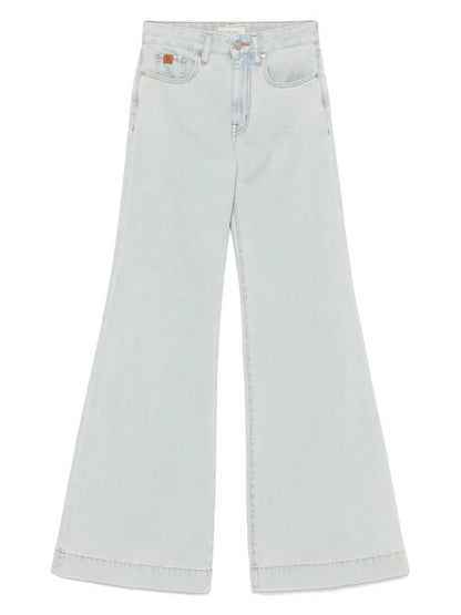 Flared Jeans