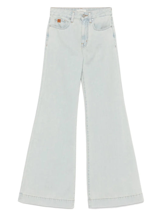 Flared Jeans