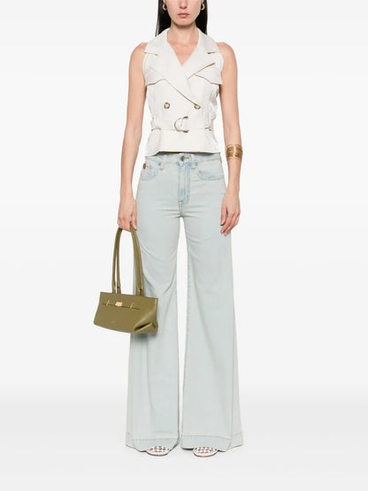 Flared Jeans