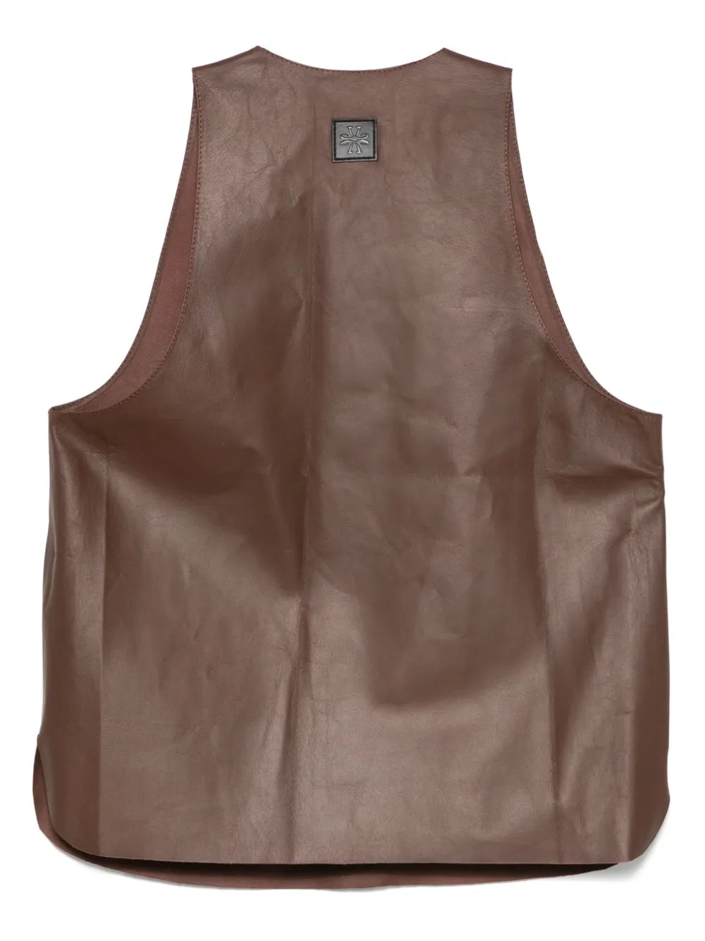 Leather Vest