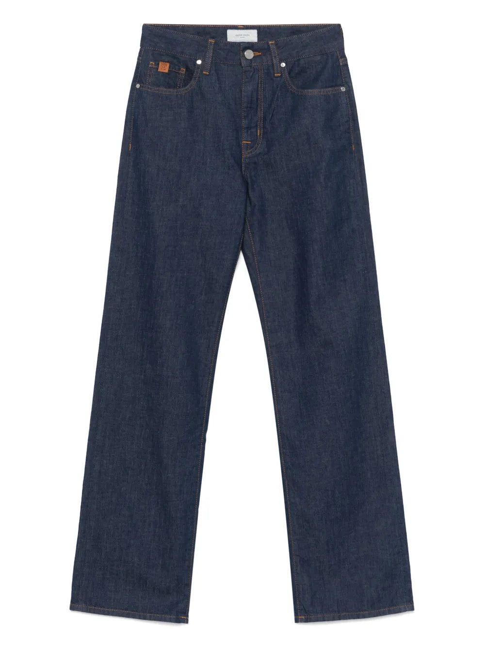 Straight-Leg Jeans