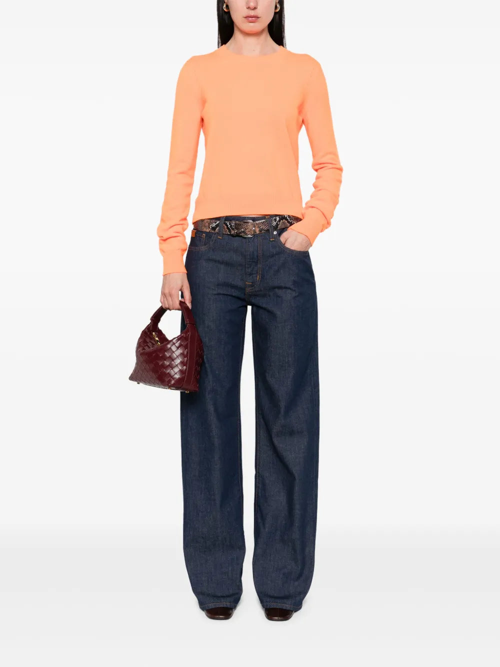Straight-Leg Jeans