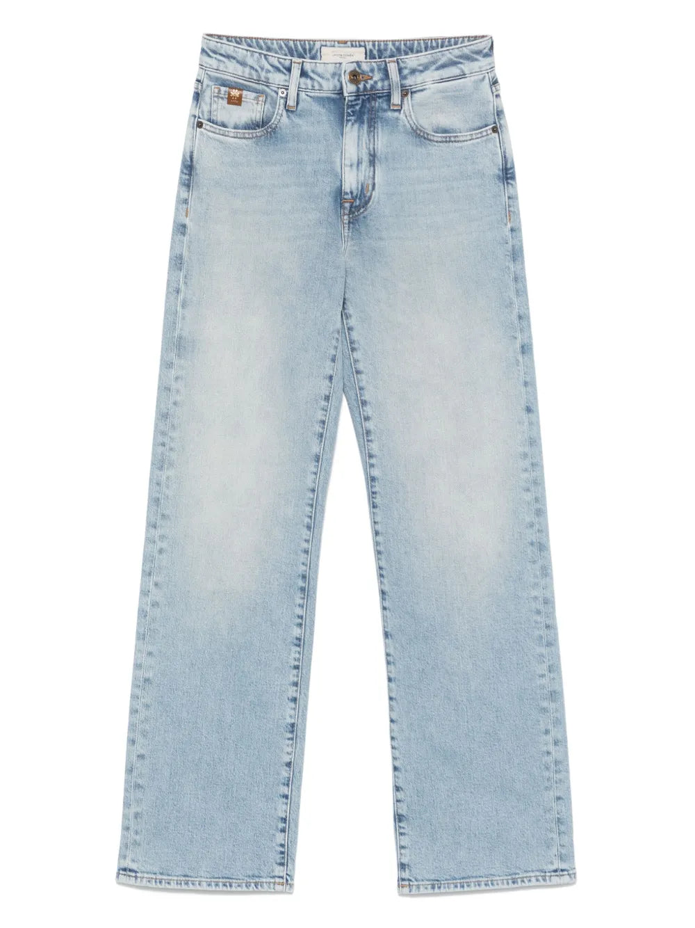 Straight-Leg Jeans