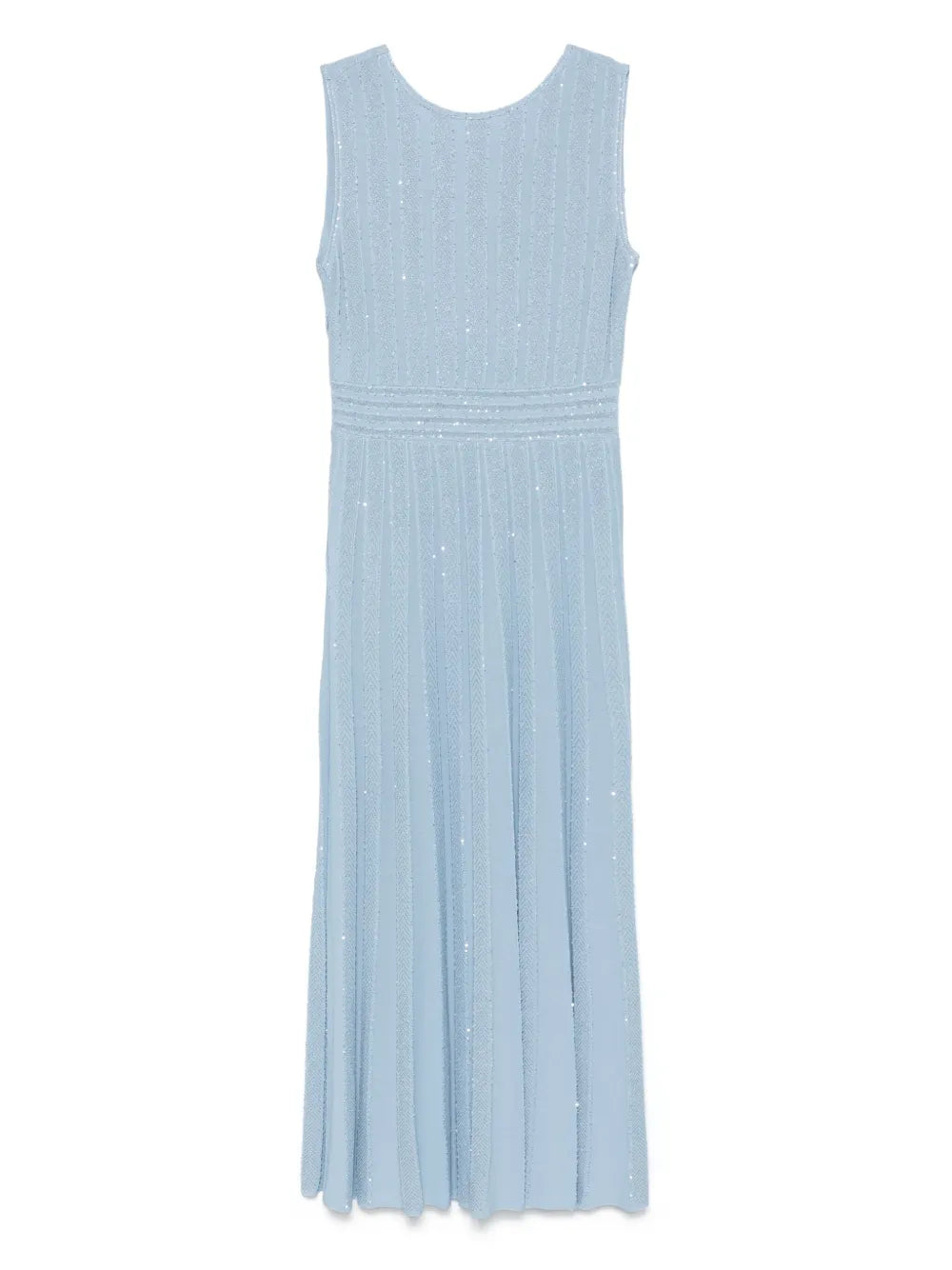 Knitted Maxi Dress
