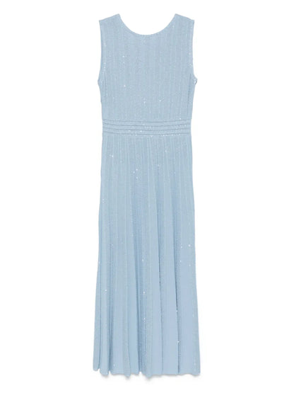 Knitted Maxi Dress