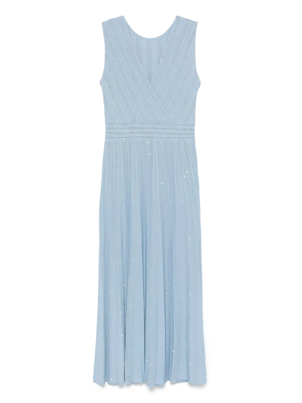 Knitted Maxi Dress