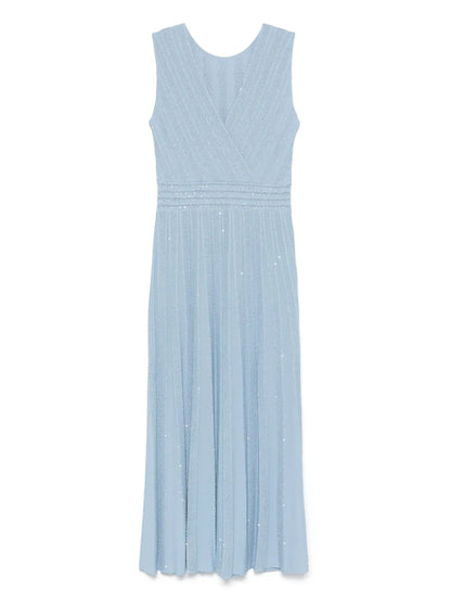 Knitted Maxi Dress