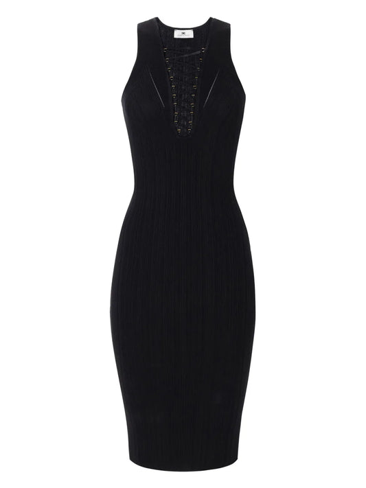 Knitted Dress