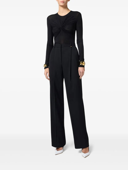 Long-Sleeve Top