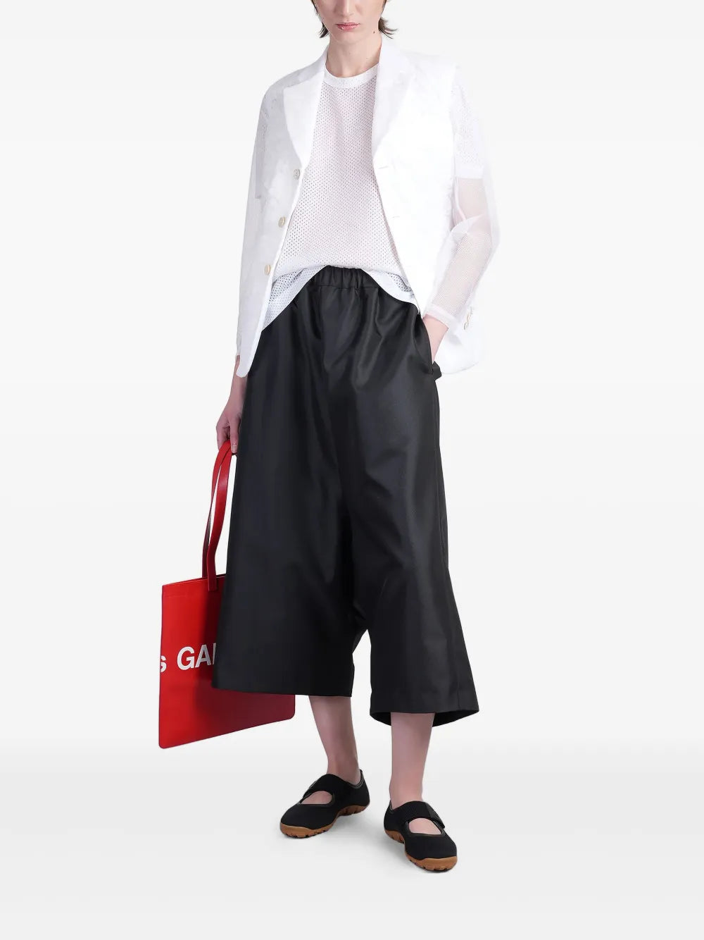 Mesh T-Shirt