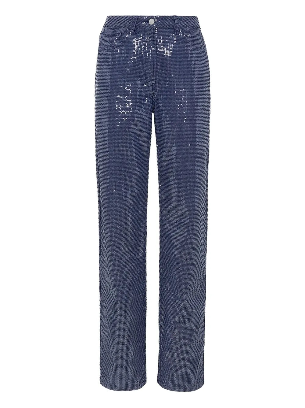 Sequinned Jeans