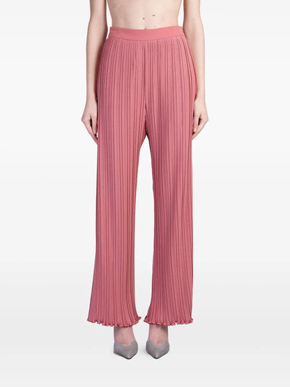 High-Waisted Trousers
