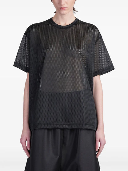 Perforated T-Shirt