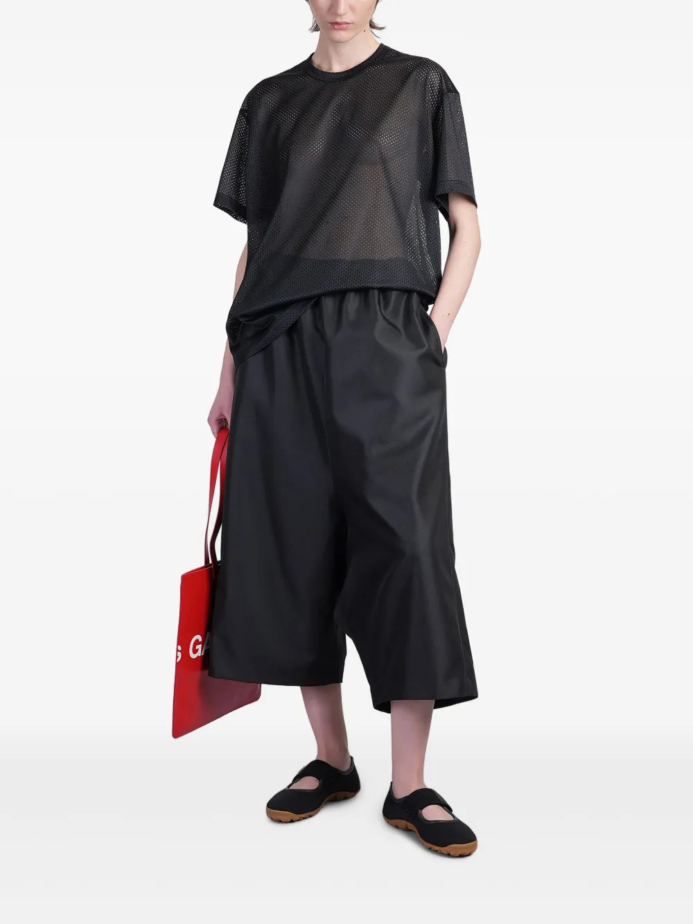 Perforated T-Shirt