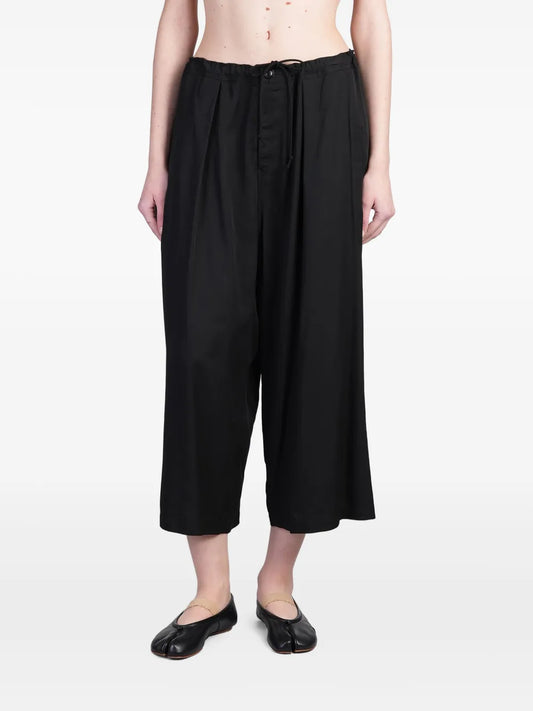 Pleated Trousers