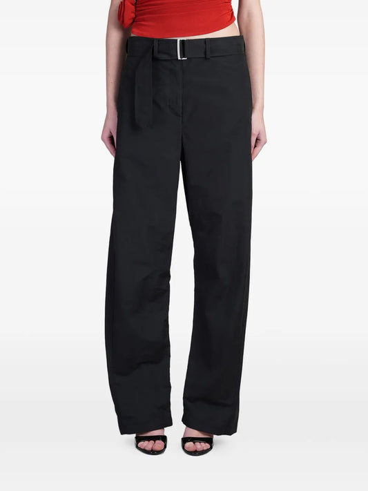 Belted Trousers