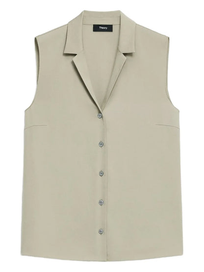 Sleeveless Shirt