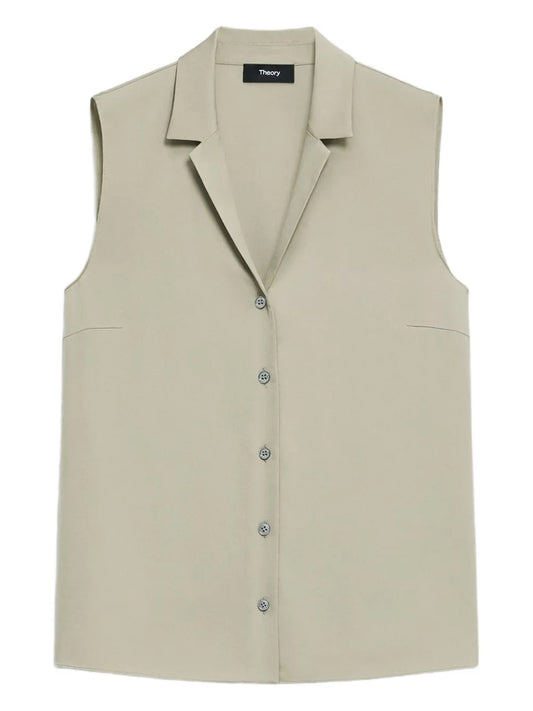 Sleeveless Shirt
