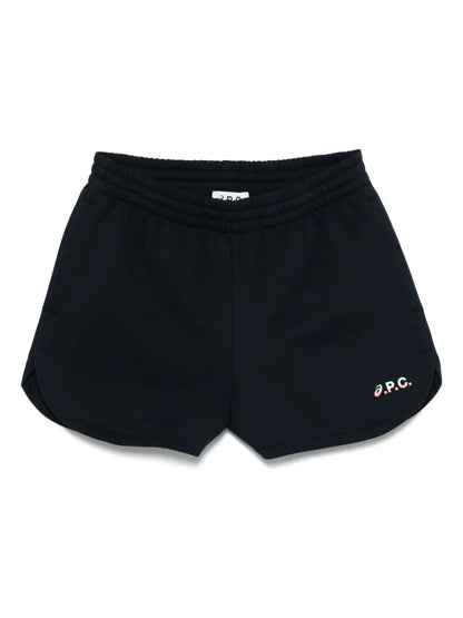 Rain Track Shorts