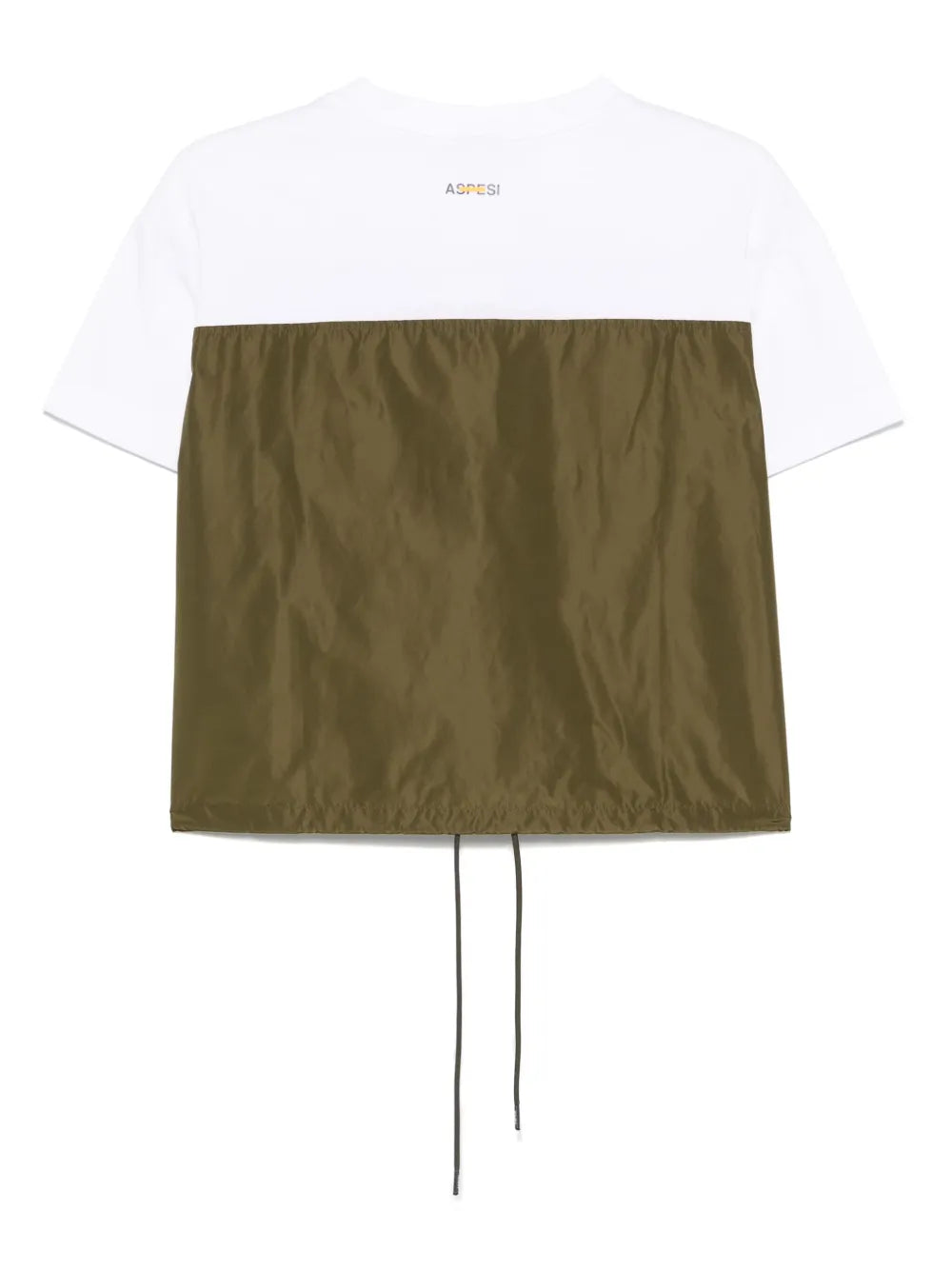 Colour-Block T-Shirt