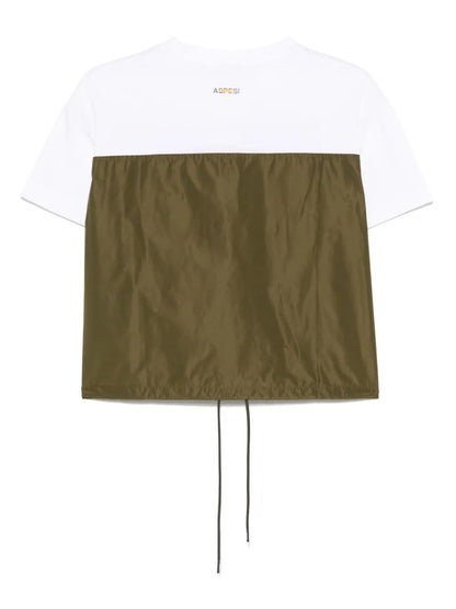 Colour-Block T-Shirt