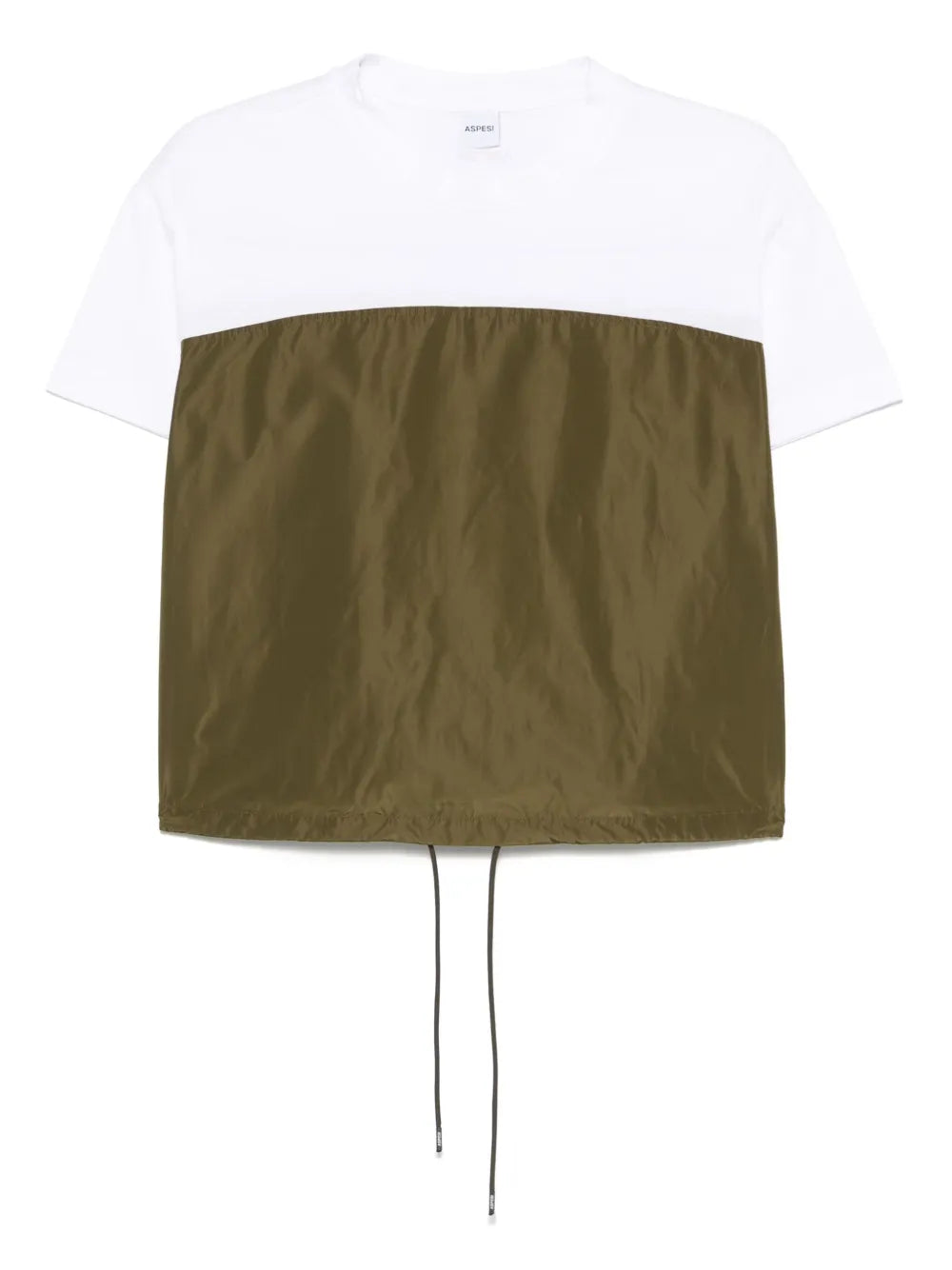 Colour-Block T-Shirt