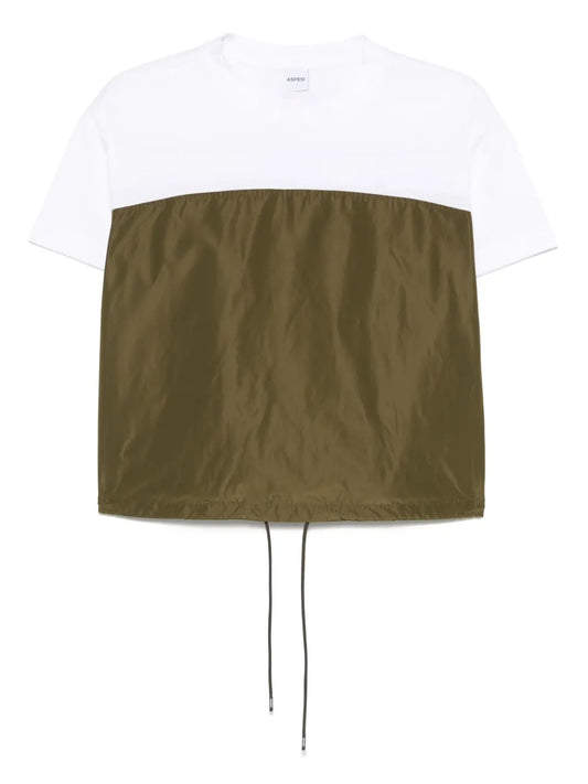 Colour-Block T-Shirt