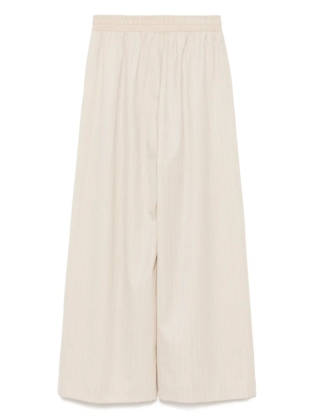 Pinstripe Drawstring Pants