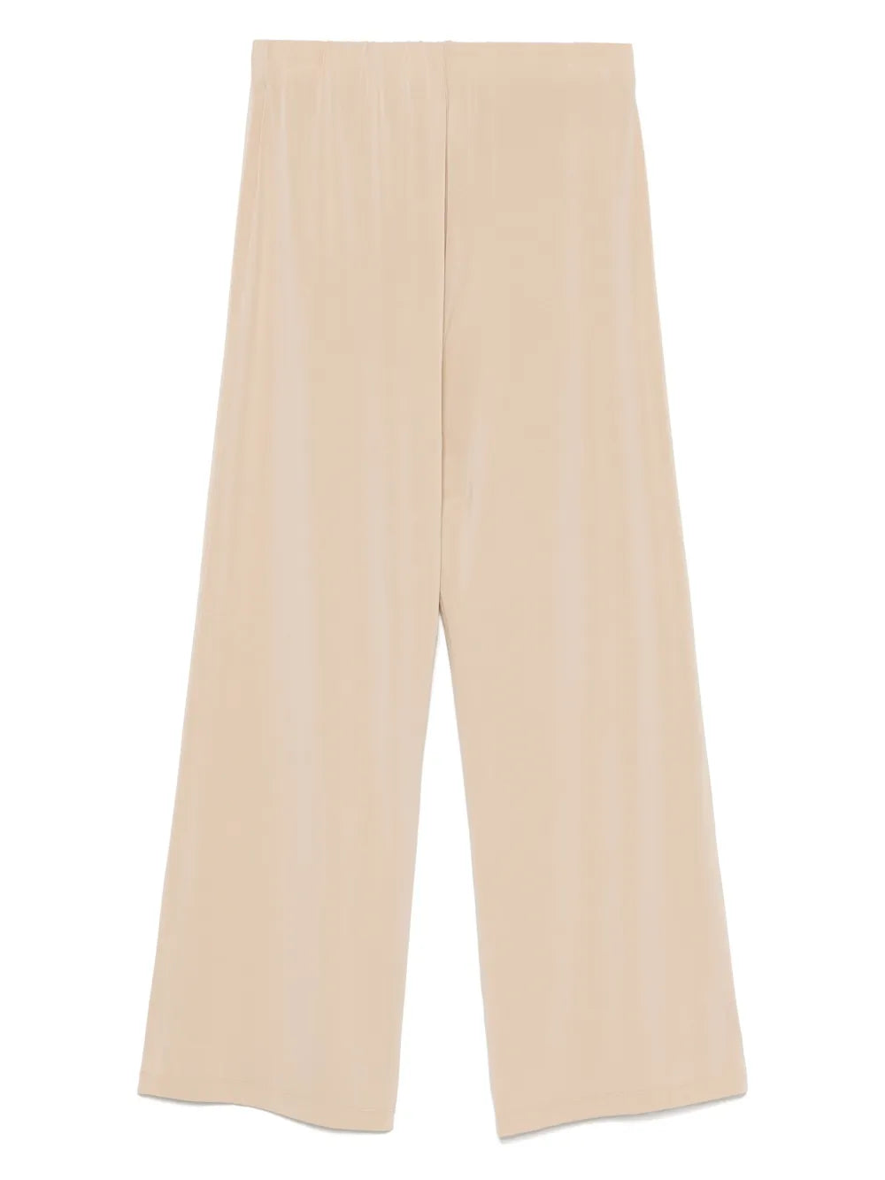 Elasticated-Waistband Trousers