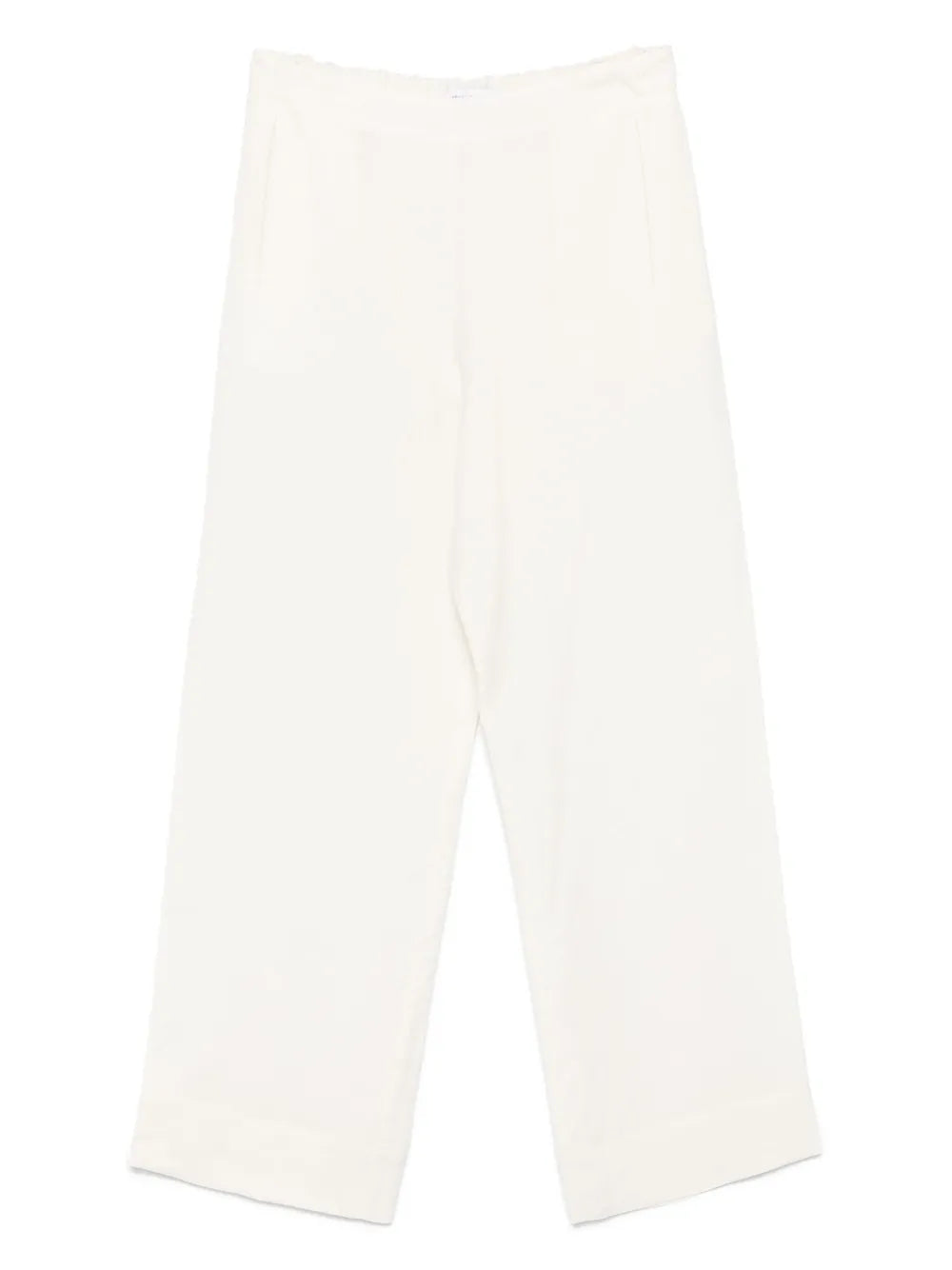 Wide-Leg Trousers