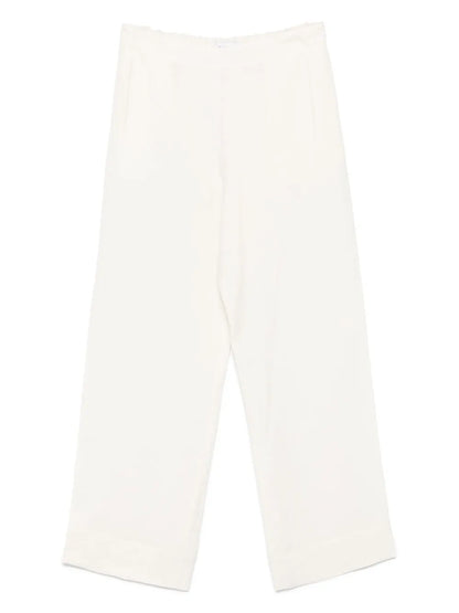 Wide-Leg Trousers